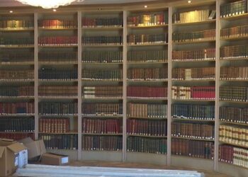 Rihapet biblioteka e vjetër! Botimet, të aksesueshme për lexuesit