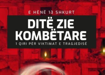 ‘Solidarizim dhe lutje për viktimat e tërmetit’ / Shqipëria sot, në ditë zie kombëtare