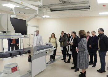 Manastirliu: Aparatura unike në spitalin e ri të Sëmundjeve të Brendshme