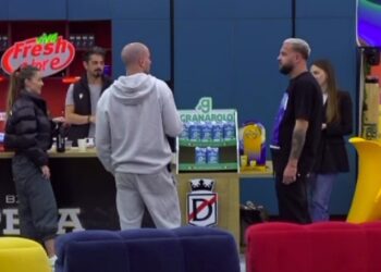 “Po të kem bërë gjë më thoni”/ Zbuloi se ka një lidhje jashtë, Kristi flet për partneren: U mërzit shumë kur hyra këtu