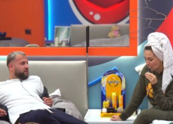 Luizi dhe Kiara bëjnë plane për të ardhmen, moderatorja: Dua të bashkëjetojmë kur të dalim nga BBV
