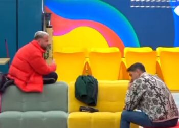 “Ka rënë brenda”/ Luizi për Kristin: Nuk do të pranojë që është manipuluar
