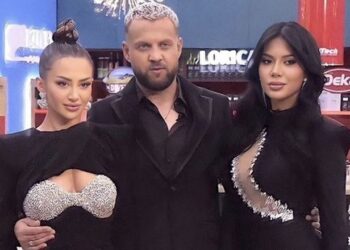 Luizi e pranon hapur pas eliminimit të Efit: Të kishte ikur Kiara do ishte më mirë
