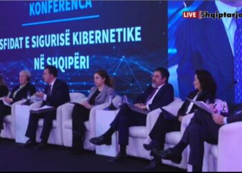 Sulmet kibernetike/ Çuçi: Kemi barrën e madhe të ngremë të gjitha kapacitetet e nevojshme për të garantuar të dhënat