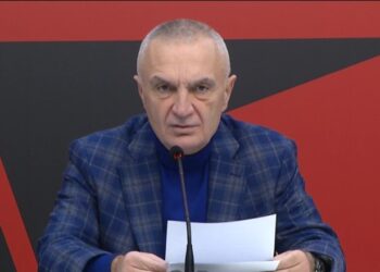 Meta: Mos u habisni nga gjërat që bën Rama për të hequr vëmendjen nga çështja ‘McGonigal’. Të ndalojë policia edhe Zahon