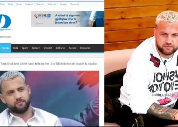 Gazeta zyrtare e PD së Berishës publikon analizën e Luiz Ejlli: Ky vend ka shkuar aty nuk mban më. Përgjegjësinë nuk e mban askush