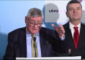 Kundër vizionit të Berishës/ LZHK dhe BD zyrtarizojnë marrëveshjen për 14 majin: Sa kohë ka dy fraksione të PD-së, do kemi kandidatin tonë