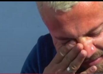 VIDEO/ “Nuk do t’i rrëfejë emocionet”, një tjetër mëngjes i trishtë për Luizin