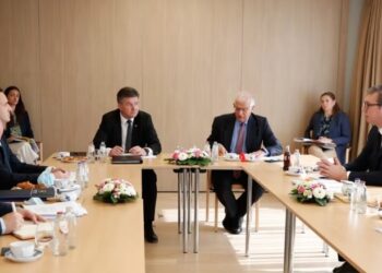 Kurti para takimit në Bruksel për bisedimet me Serbinë: Në dialog do jemi konstruktiv dhe kreativ