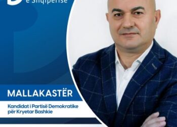 Agron Kapllanaj zyrtarizon kandidimin për bashkinë e Mallakastrës, publikon posterin e fushatës