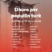 “Dhuro për popullin turk”, Veliaj thirrje qytetarëve të mbështesin familjet e goditura nga tërmeti