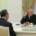 Putin takohet me kryediplomatin kinez në Moskë: Nivele të reja të tregtisë këtë vit