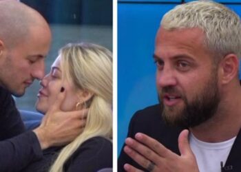 “Kur të martohen do rrihen për…”/ Luizi flet për Kristin dhe Keisin