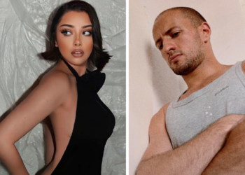 Tha se janë ndarë, e dashura jashtë nxjerr ‘bllof’ Kristin, publikon mesazhet e fundit