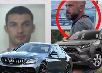 Efektivi u ankua për makinën e vjetër/ Ja si e mori Benzin luksoz Erjon Alibejt duke përdorur …