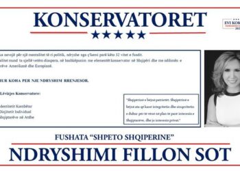 Evi Kokalari njofton lëvizjen e re politike, pas zhgënjimit nga Berisha: Së shpejti, në Shqipëri