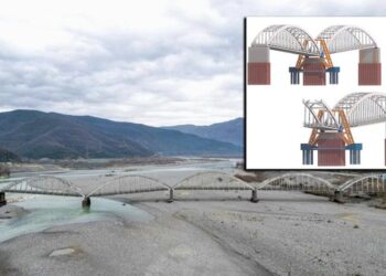 Projekti i miratuar/ Rama: Gati të nisim nga puna për të rilindur Urën e Zogut mbi lumin Mat