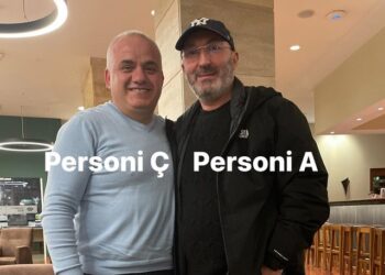 Artan Hoxha publikon foto me Agron Nezën: Personin A e kërkoj në qiell, e më gjen në mes të Tiranës