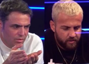 Big Brother/ I shtriu dorën për t’u pajtuar, Luizi i kthen përgjigjen e papritur Armaldos