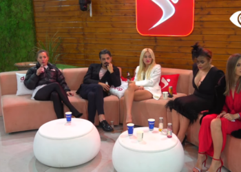 Olta dhe Tea braktisin dasmën/ Amosi për Luizin: Është si mbreti te Shkreku, fiks si ai…