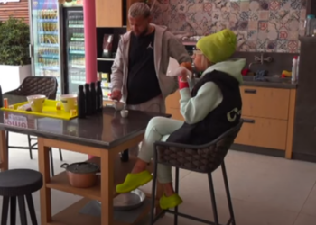 “E kisha nisur çiftin po varet çfarë ka zarfi”/ Luizi ka një pyetje për Vëllain e Madh: Do ja japësh të drejtën…