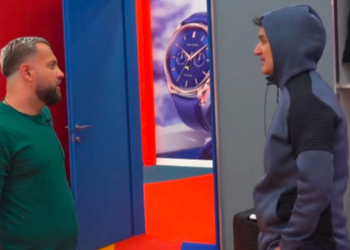 “Po ky televizori nuk ka porno”/ Çfarë problemi ka Bledi Mane? Luizi: Mbesat e mia…