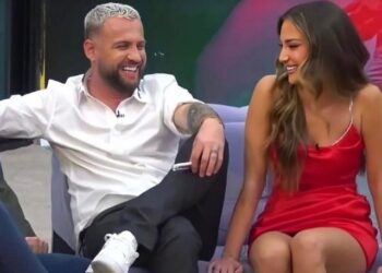 Kiara dhe Luizi po bëjnë lojë? Kristi: Nuk e shohin njëri-tjetrin në sy (VIDEO)