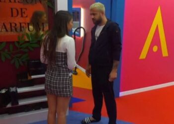 Luizi ‘heq dorë’ nga gjestet romantike dhe ‘shpërthen’ ndaj Kiarës: Mëso të flasësh!