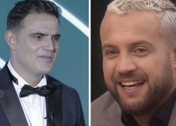 “Do hidhem lakuriq në pishinë”/ Luizi ‘ultimatum’ Maestros: Ti do dalësh urgjent nga shtëpia…