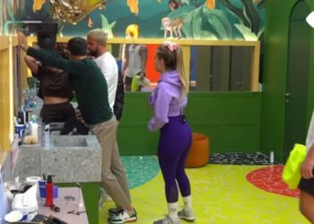 “Më bllokoi aty”/ Kiara flet për incidentin me Luizin: U nervozova, qava sepse…