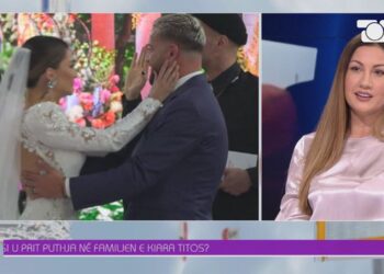 “Do t’i blej shtëpi Kiarës dhe Luizit sa të dalin nga BBV”, habit fansi i çiftit