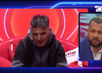 “Pushka top ju bëftë”/ Luizi i shpall “luftë” Bledit: Ti mendon se do qëndrosh deri në fund?