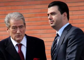 Kontradiktat e kapjes së Lulzim Bashës!