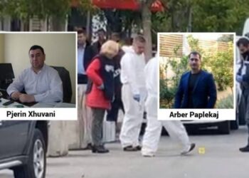 Vrasja e Pjerin Xhuvanit/ Avokatja e familjes: 6 policët kishin dijeni që Arbër Paplekaj ishte i armatosur