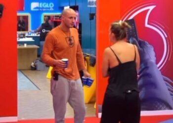 Çfarë ndodhi në BBV? Olta i bën kërkesën e pazakontë Kristit: Eja më puth…