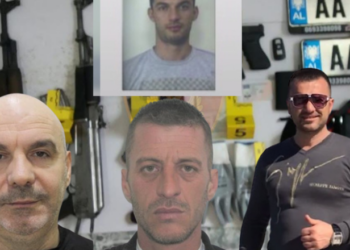 Atentati i parandaluar, në “sitë” kontaktet e të arrestuarve! Në celular foto të një pallati, armët gati me 85 fishekë