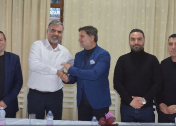 Alibeaj ‘sfidon’ Berishën, prezanton kandidatin e PD për kryetar bashkie, Skender Muço: Kampion për Sarandën