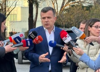 Mocioni me debat për “McGonigal”, Balla: 2 marsi është data më e mirë, ka kohë për përgatitje. Kuvendi s’është “fast-food”