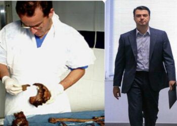Çfarë ndodhi në “Shtëpinë e Verdhë”? Basha sqaron akuzat: Asgjë nuk e zhbën…Luftë ndaj meje dhe me “McGonigal”