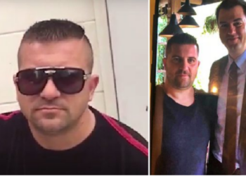 Mik me Lulzim Bashën? Kush është Amar Shkëmbi që u arrestua sot në Abu Dhabi, si atentator i prokurorit Ndoja