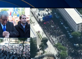 Protesta/ Revolucion dhe…ekskursion