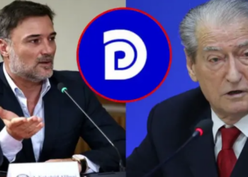 “Qetësohuni”/ Protesta e 3 marsit për vulën e PD, Alibeaj mesazh grupit të Berishës