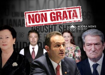 Berisha mbron ish kryeprokurorin azilant dhe sulmon SHBA: Përshëndes vendimin për Llallën. U sanksionua sepse guxoi…!