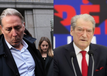 Berisha pa ‘kauzë”/ Mbyllet informacioni për “McGonigal”, Prokuroria amerikane merr vendimin e papritur