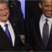 “Më ka përgjuar Barak Obama”/ Berisha s’përmbahet: I thashë një ambasadori të NATO-s se, nëse të regjistrojnë ty, merr shërbimet partnere e…!