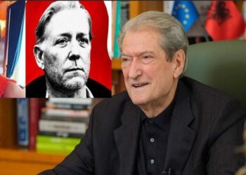 “Vepron 2 vite në Shqipëri, në fund e zbulon dashnorja?!”/ Berisha ‘përzien’ të dashurën e McGonigal me pastruesen: Të më falë Rozeta, se mund të jetë e ndershme…!