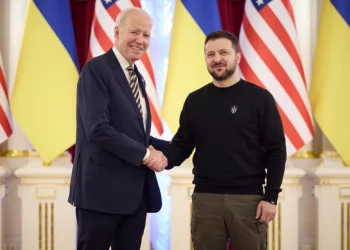 Shtëpia e Bardhë: SHBA-ja informoi Rusinë për vizitën e Bidenit në Kiev. Udhëtimi u planifikua disa muaj më parë