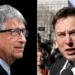 Bill Gates ‘kritikon’ Elon Musk: Do paguaja vaksinat dhe jo një udhëtim në Mars