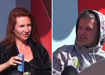 “Ti dukesh posesive në krevat gjatë seksit”/ Bledi vazhdon bisedat intime me Ermionën: Aty me kamxhik…!