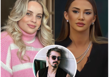 “Krisu ti dhe ajo pu*ana jote”/  Amos degradoi në ofendime të rënda ndaj Kiarës, shoqja e ngushtë e moderatores: Kjo është “elita” e fjalori…?